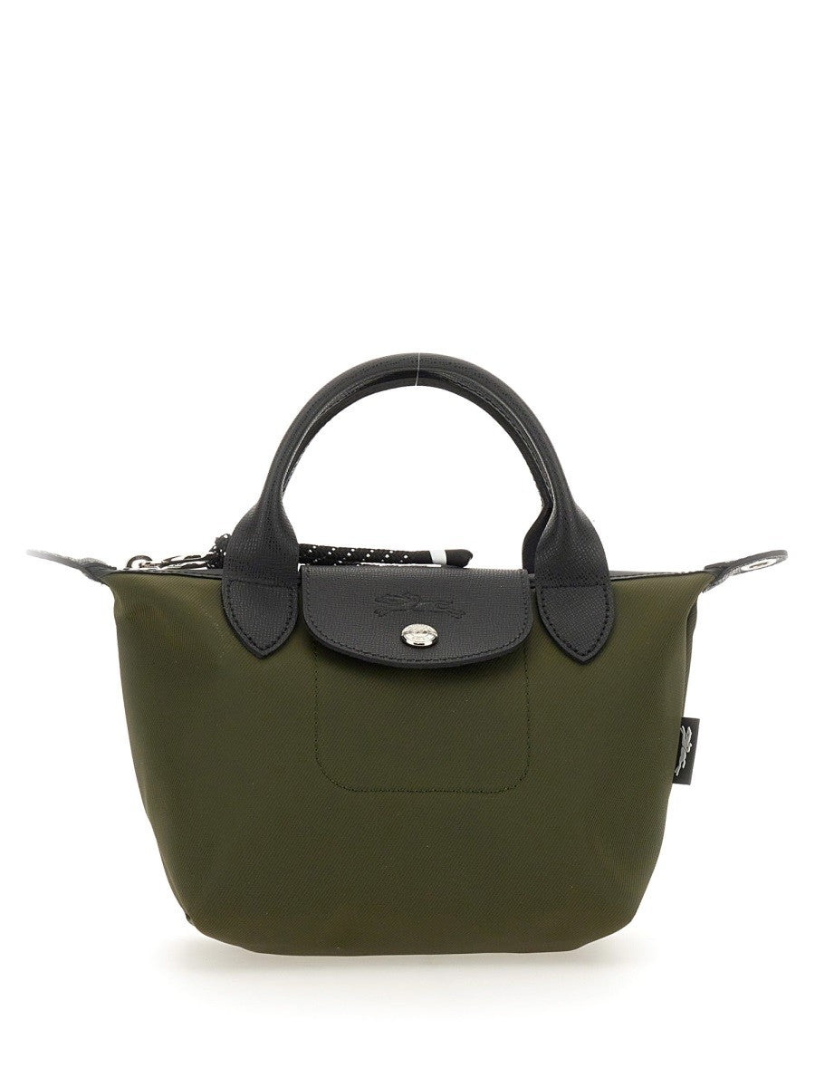Longchamp Women's Borsa LE Pliage Energy Mini Green