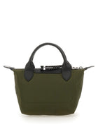 Longchamp Women's LE Pliage Energy Mini Bag Green, view 2