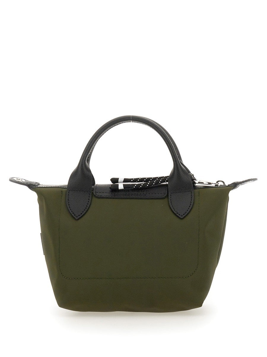Longchamp Women's Borsa LE Pliage Energy Mini Green