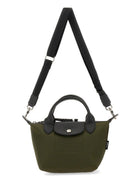 Longchamp Women's LE Pliage Energy Mini Bag Green, view 3