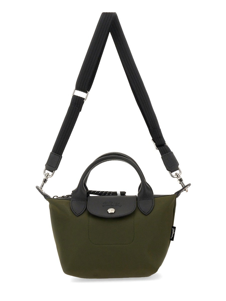 Longchamp Women's Borsa LE Pliage Energy Mini Green
