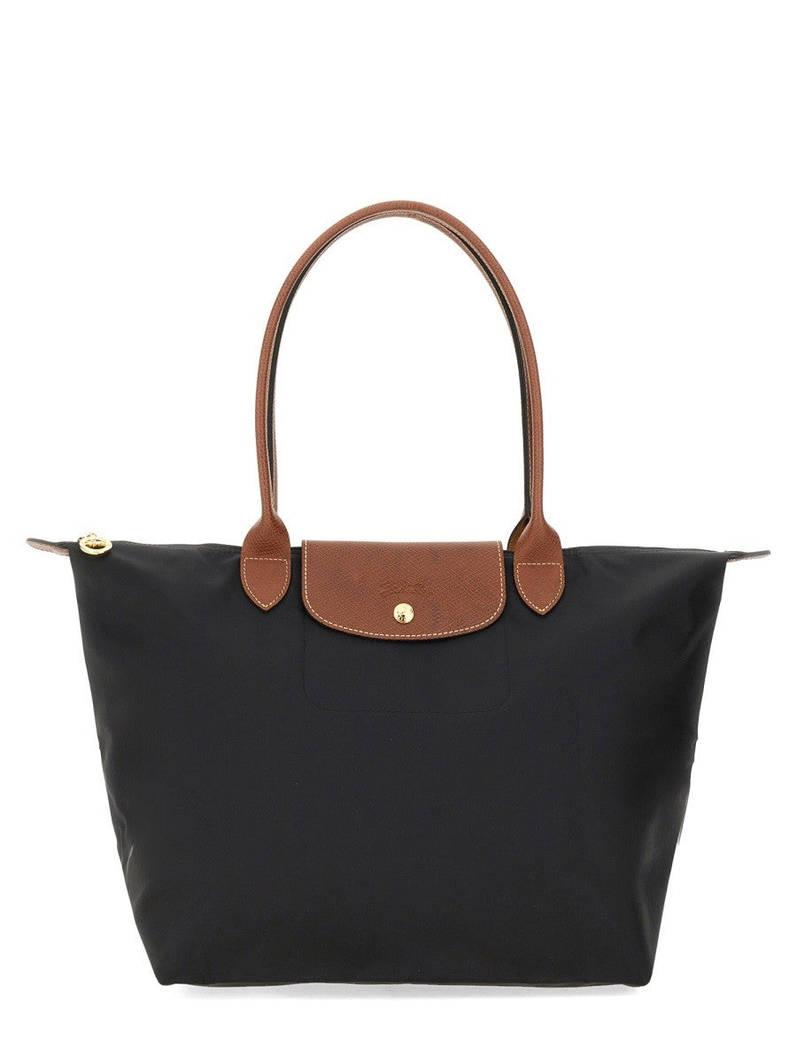 Longchamp Women's LE Pliage Large Bag Black