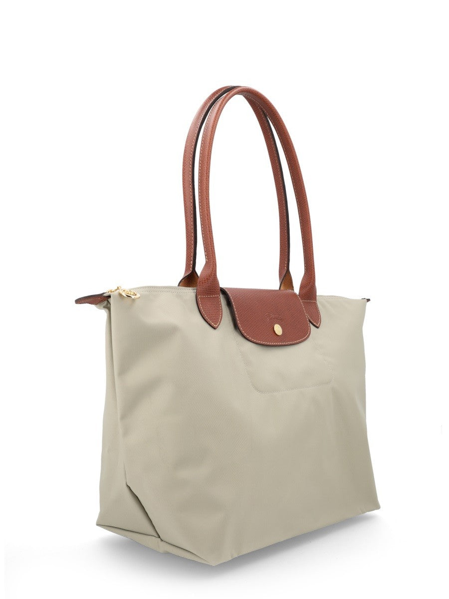 Longchamp Women's Borsa LE Pliage Large Grey