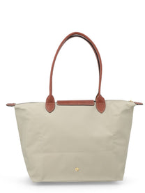 Longchamp Women's Borsa LE Pliage Large Beige