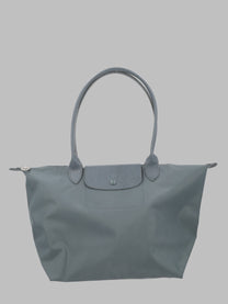 Longchamp Women's Borsa LE Pliage Large Grey