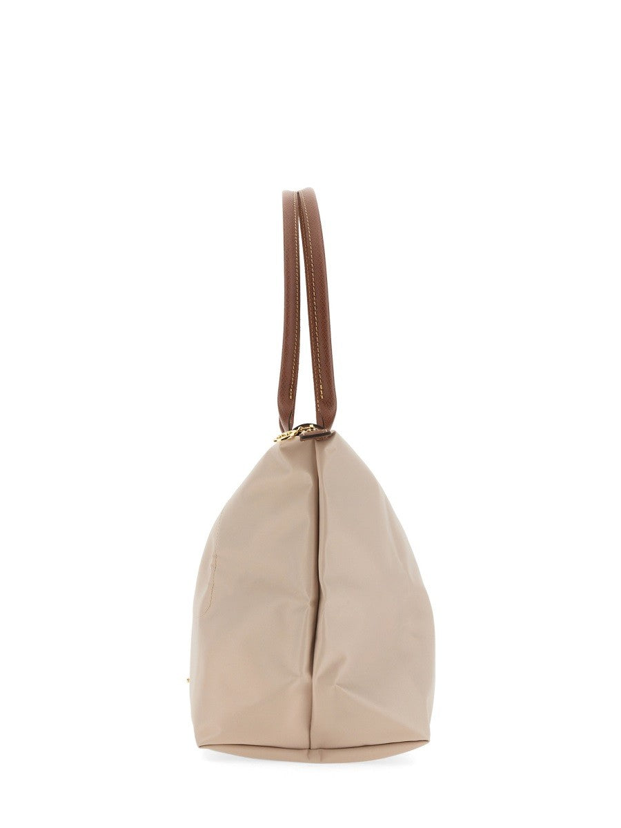 Longchamp Women's Borsa LE Pliage Original Large White