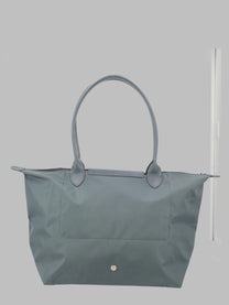 Longchamp Women's Borsa LE Pliage Large Grey