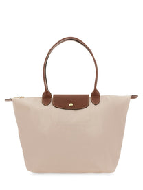 Longchamp Women's Borsa LE Pliage Original Large White