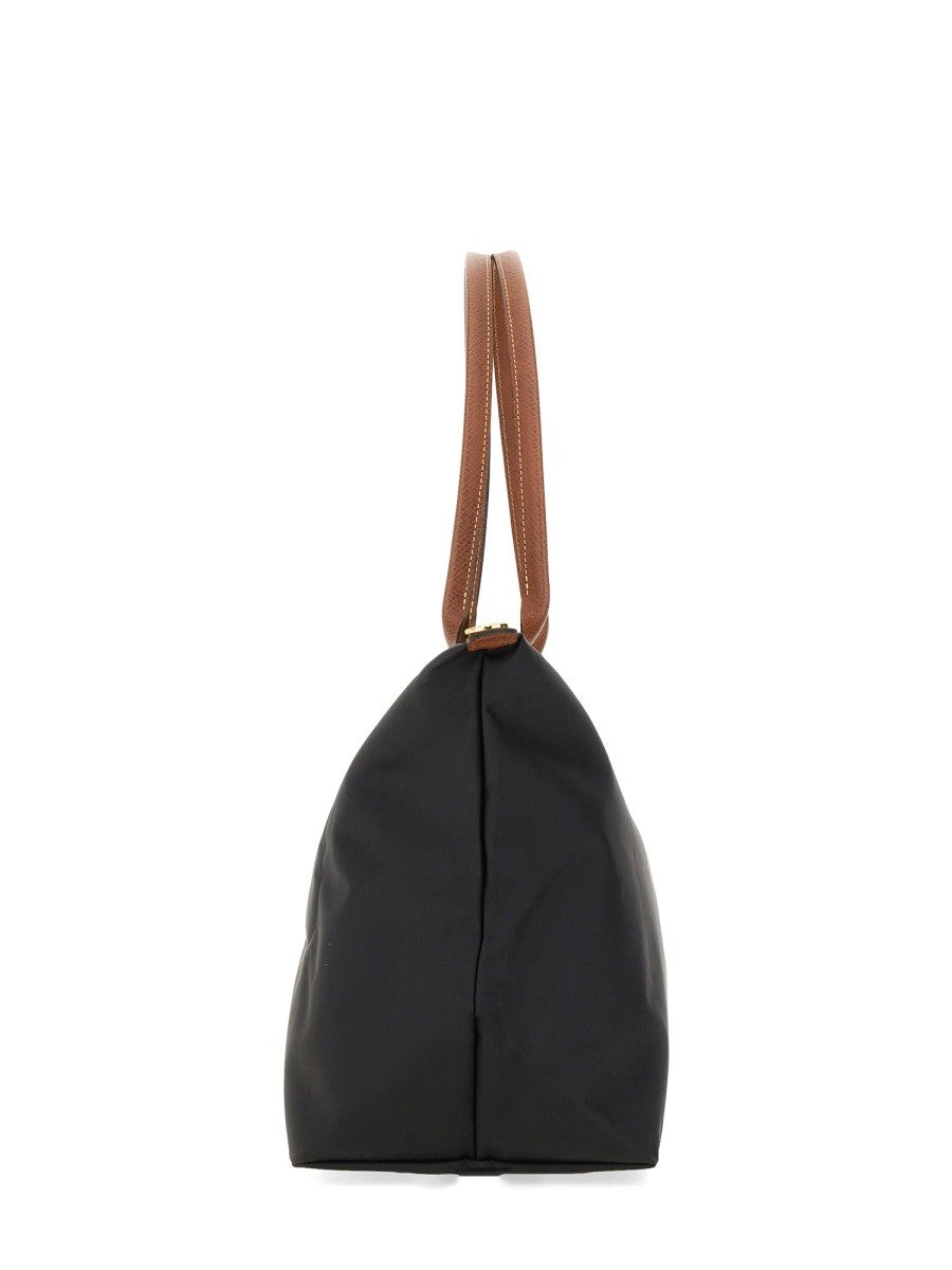 Longchamp Women's LE Pliage Large Bag Black