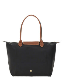 Longchamp Women's LE Pliage Large Bag Black