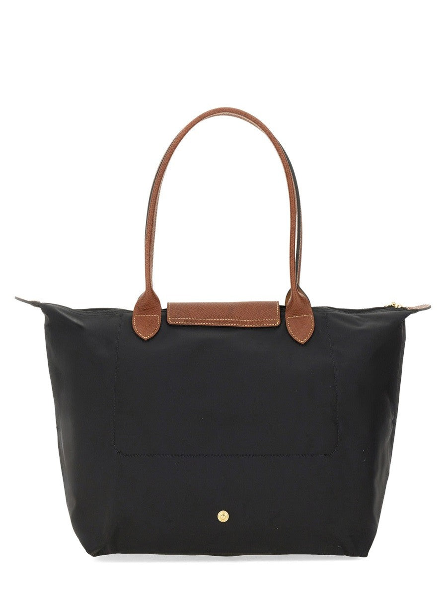 Longchamp Women's LE Pliage Large Bag Black