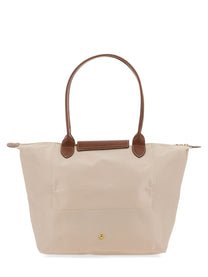 Longchamp Women's Borsa LE Pliage Original Large White