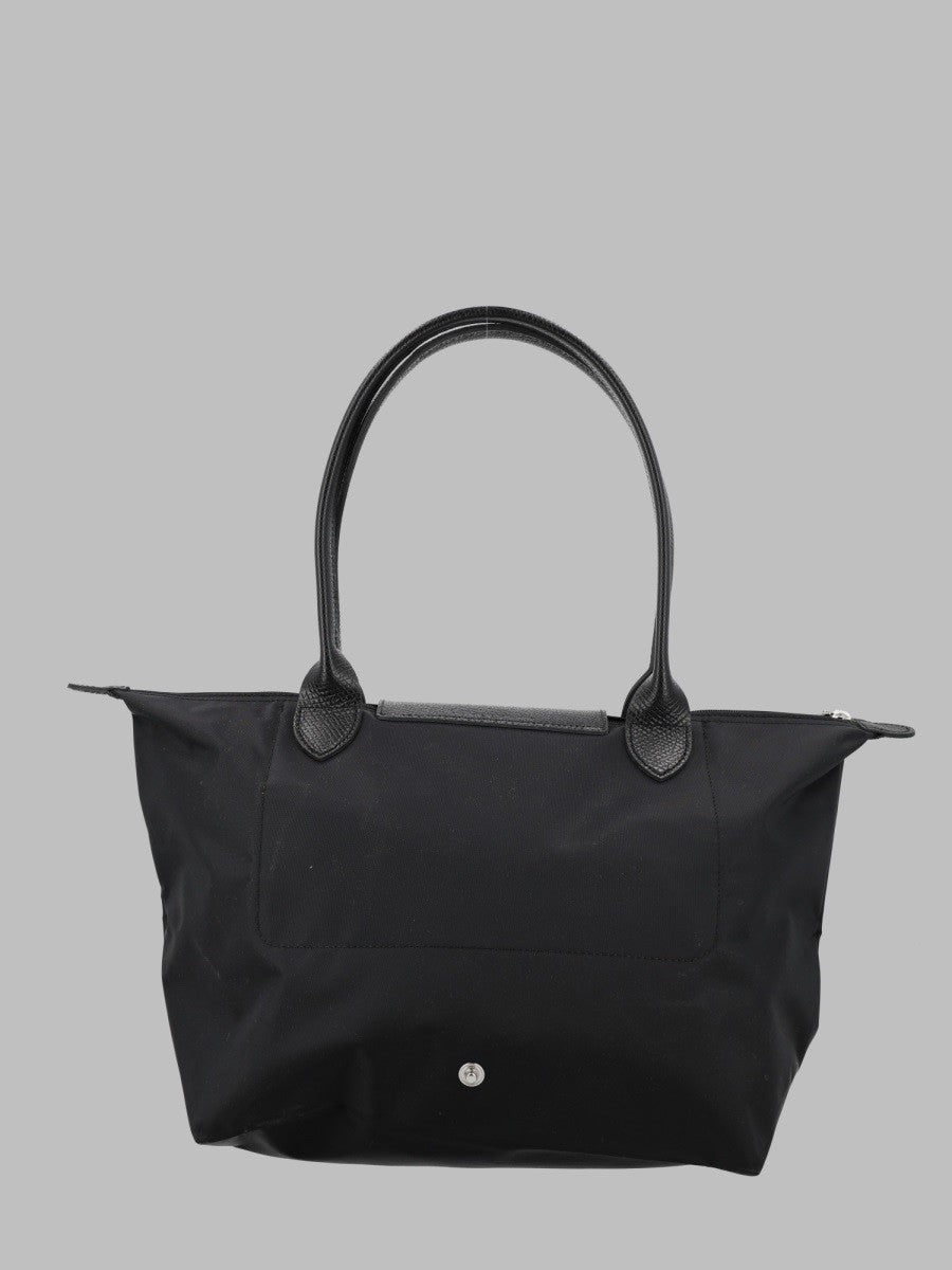 Longchamp Women's Borsa LE Pliage Medium Black