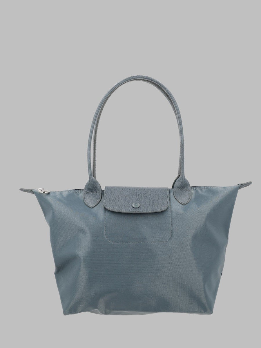 Longchamp Women's Borsa LE Pliage Medium Grey