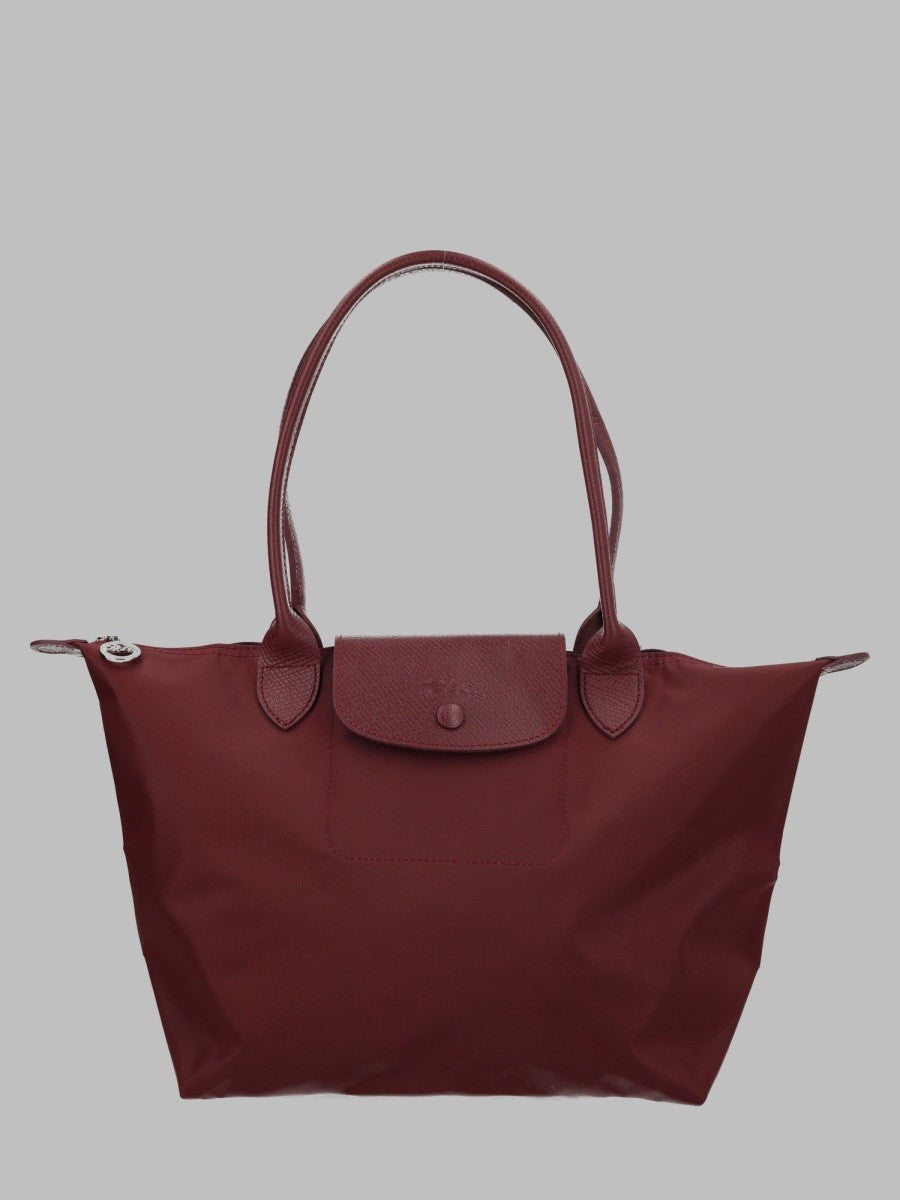 Longchamp Women's Borsa LE Pliage Medium Red