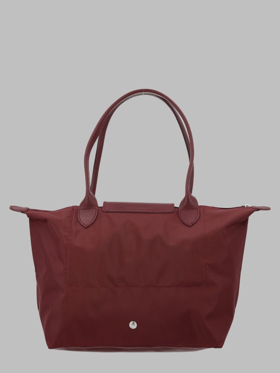 Longchamp Women's Borsa LE Pliage Medium Red