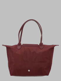 Longchamp Women's Borsa LE Pliage Medium Red