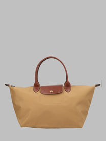 Longchamp Women's Borsa LE Pliage One Large Beige