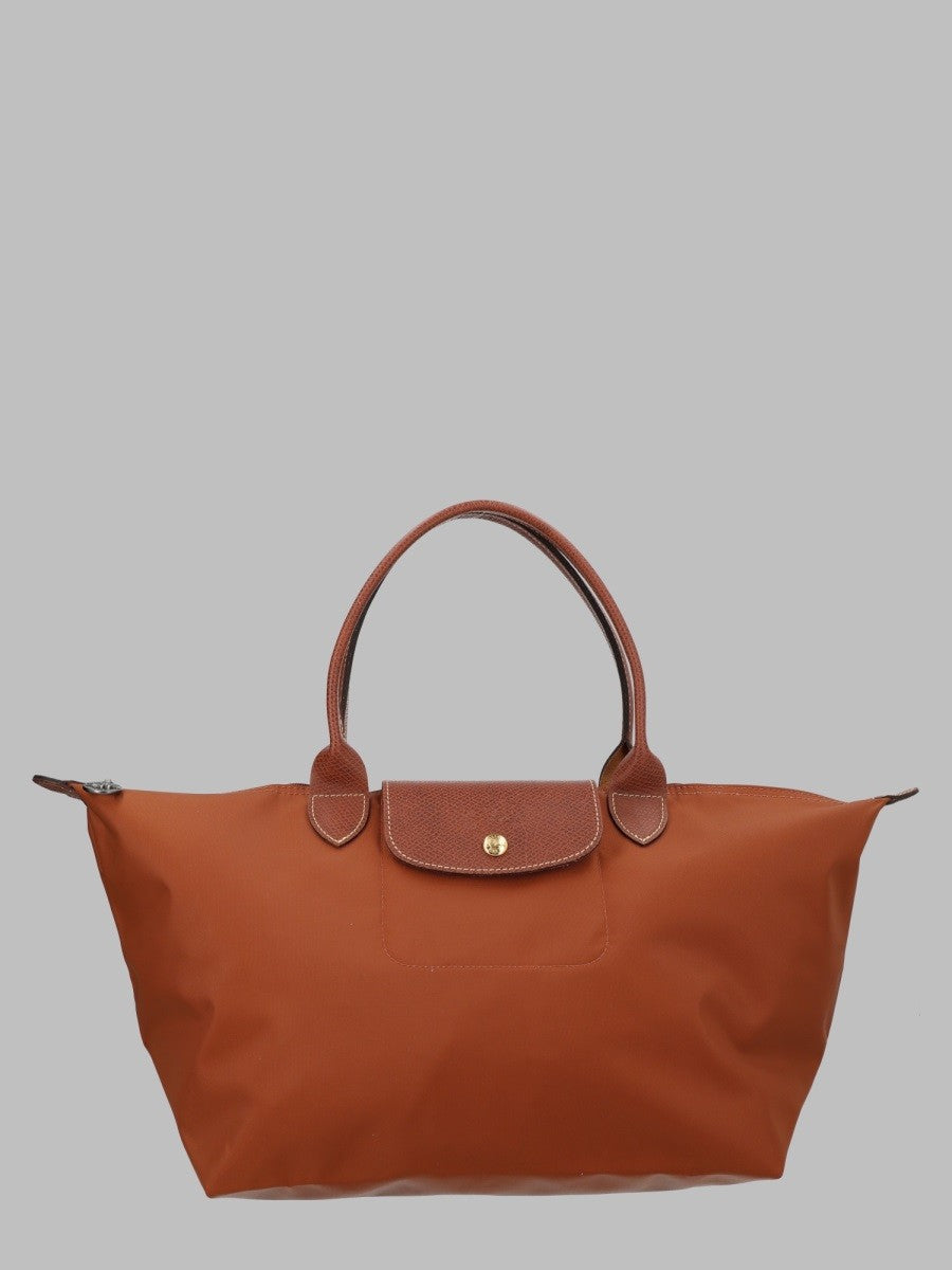 Longchamp Women's Borsa LE Pliage One Large Brown