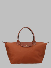 Longchamp Women's Borsa LE Pliage One Large Brown