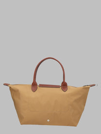 Longchamp Women's Borsa LE Pliage One Large Beige