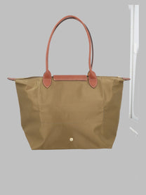 Longchamp Women's Borsa LE Pliage Original Large Green