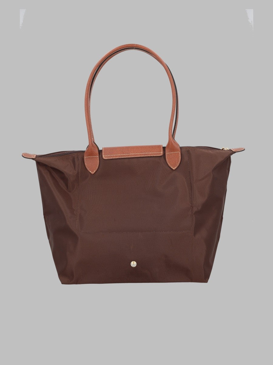 Longchamp Women's Borsa LE Pliage Original Large Brown
