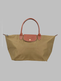 Longchamp Women's Borsa LE Pliage Original Large Green