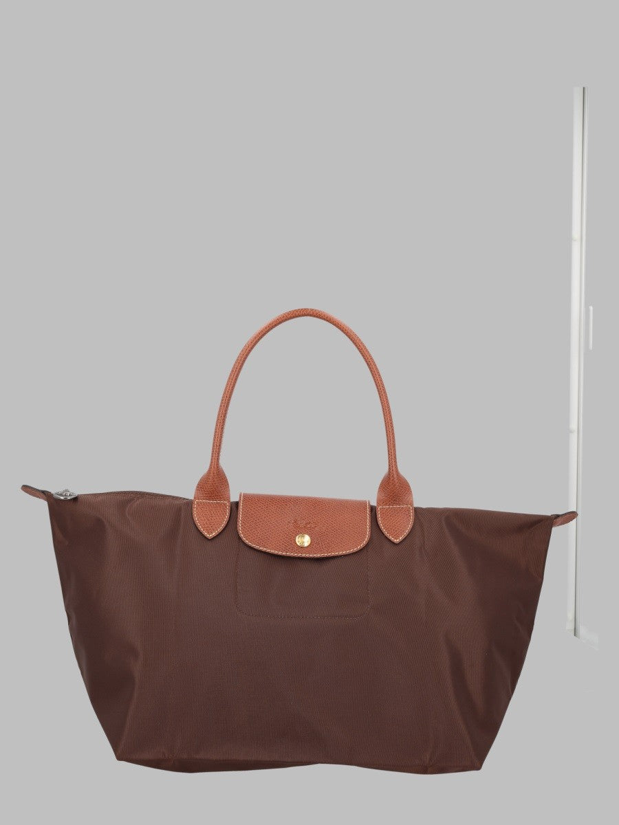 Longchamp Women's Borsa LE Pliage Original Large Brown