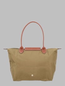 Longchamp Women's Borsa LE Pliage Original Medium Green