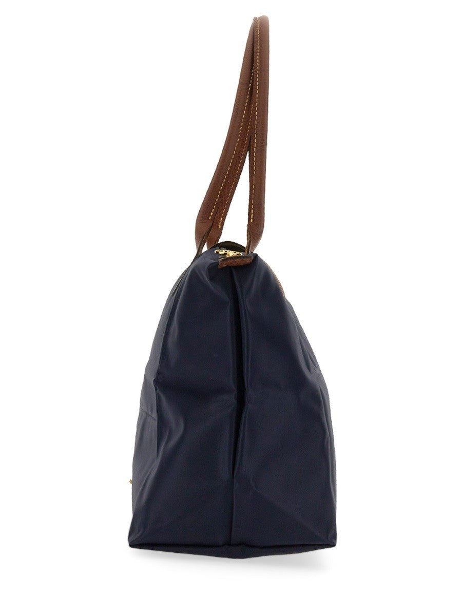 Longchamp Women's LE Pliage Original Medium Bag Blue