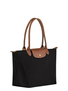 Longchamp Women's LE Pliage Original Medium Bag Black