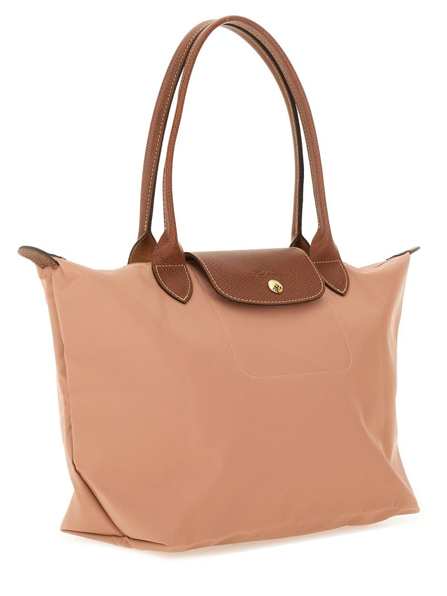 Longchamp Women's LE Pliage Original Medium Bag Blue