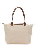 Longchamp Women's LE Pliage Original Medium Bag White, view 2