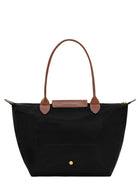 Longchamp Women's LE Pliage Original Medium Bag Black
