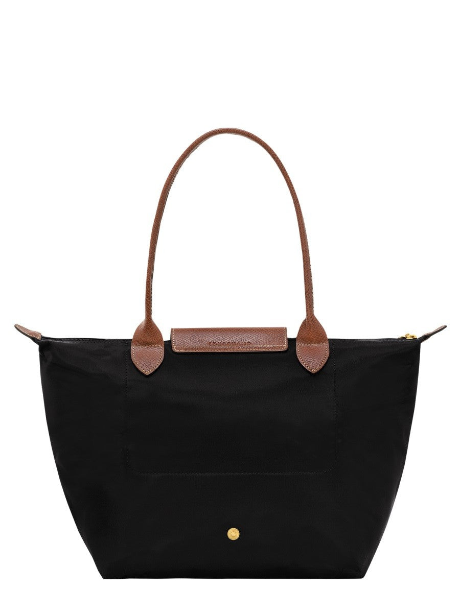 Longchamp Women's LE Pliage Original Medium Bag Black