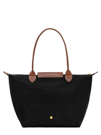 Longchamp Women's LE Pliage Original Medium Bag Black