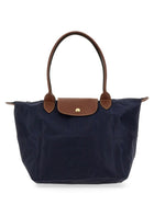 Longchamp Women's LE Pliage Original Medium Bag Blue