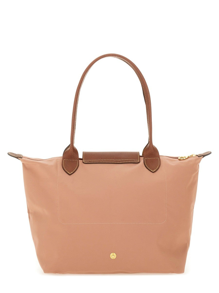 Longchamp Women's LE Pliage Original Medium Bag Blue