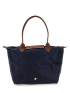 Longchamp Women's LE Pliage Original Medium Bag Blue