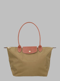 Longchamp Women's Borsa LE Pliage Original Medium Green