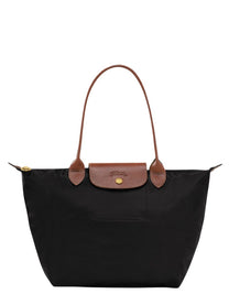 Longchamp Women's LE Pliage Original Medium Bag Black