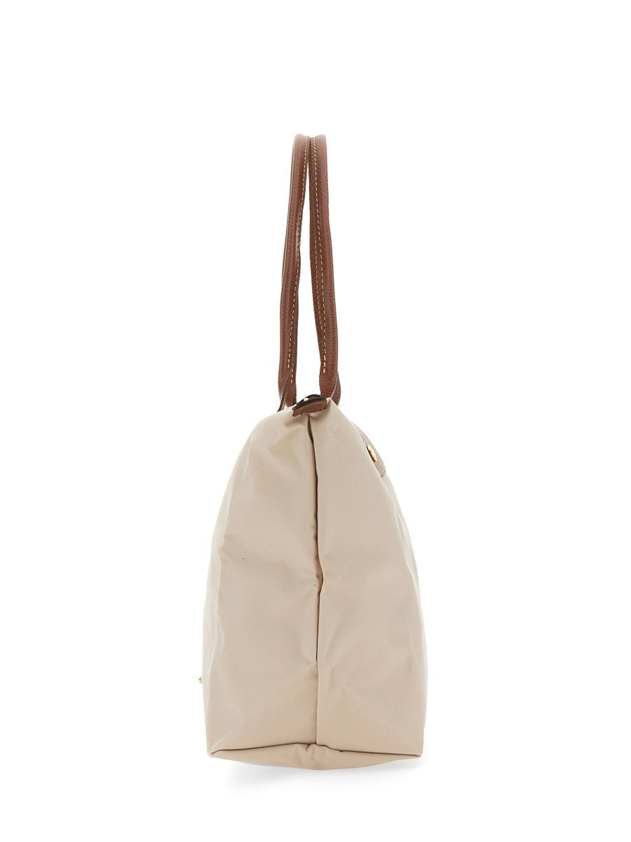 Longchamp Women's LE Pliage Original Medium Bag White, view 3