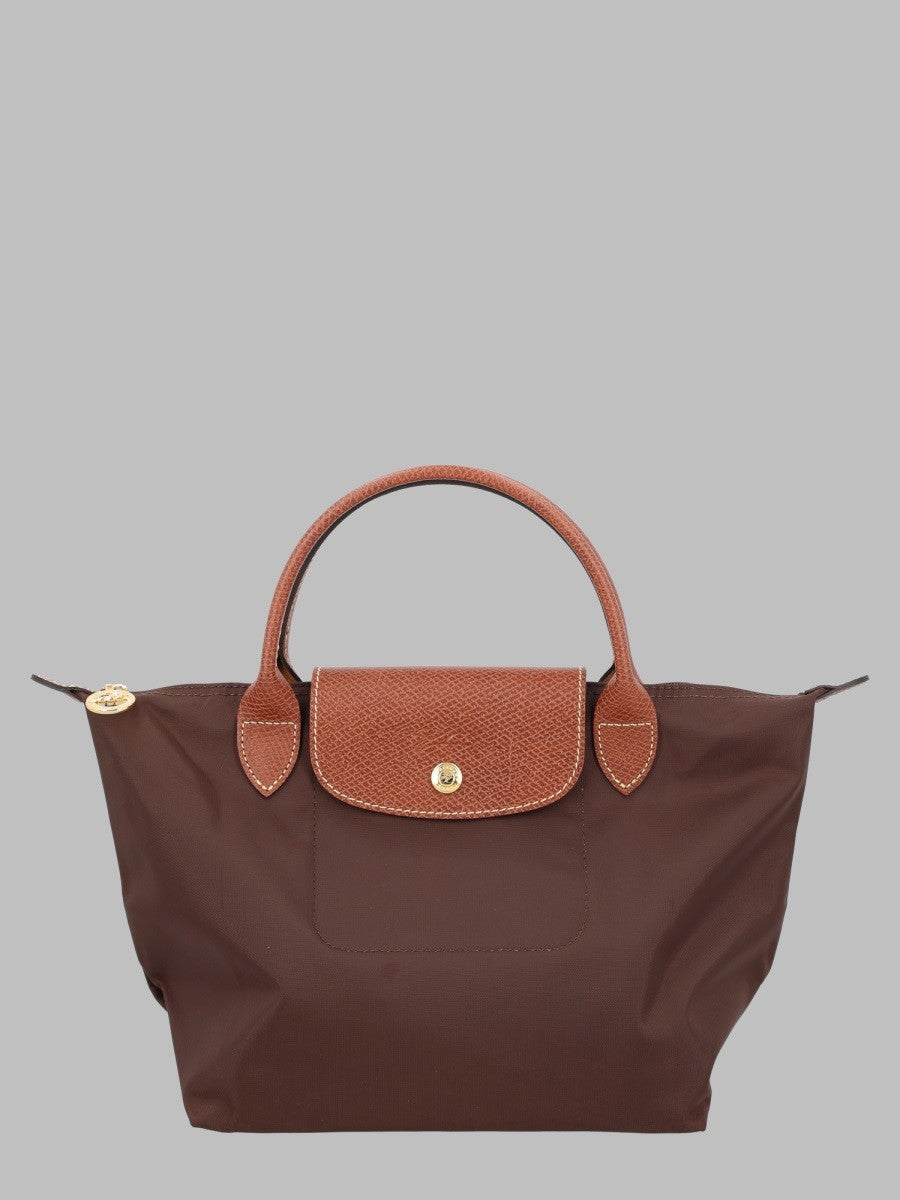 Longchamp Women's Borsa LE Pliage Original Small Brown