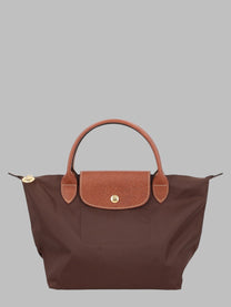 Longchamp Women's Borsa LE Pliage Original Small Brown