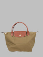 Longchamp Women's LE Pliage Original Small Bag Green