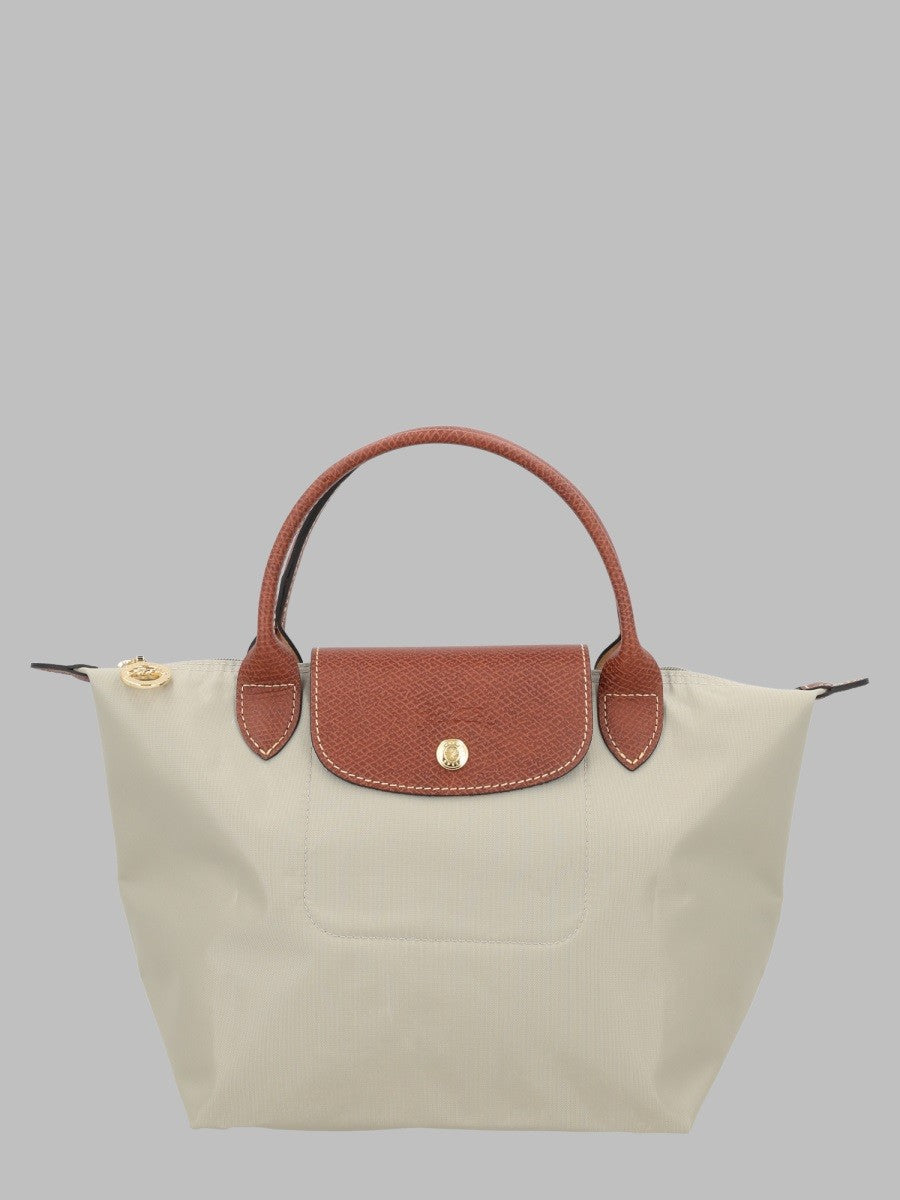Longchamp Women's Borsa LE Pliage Original Small White