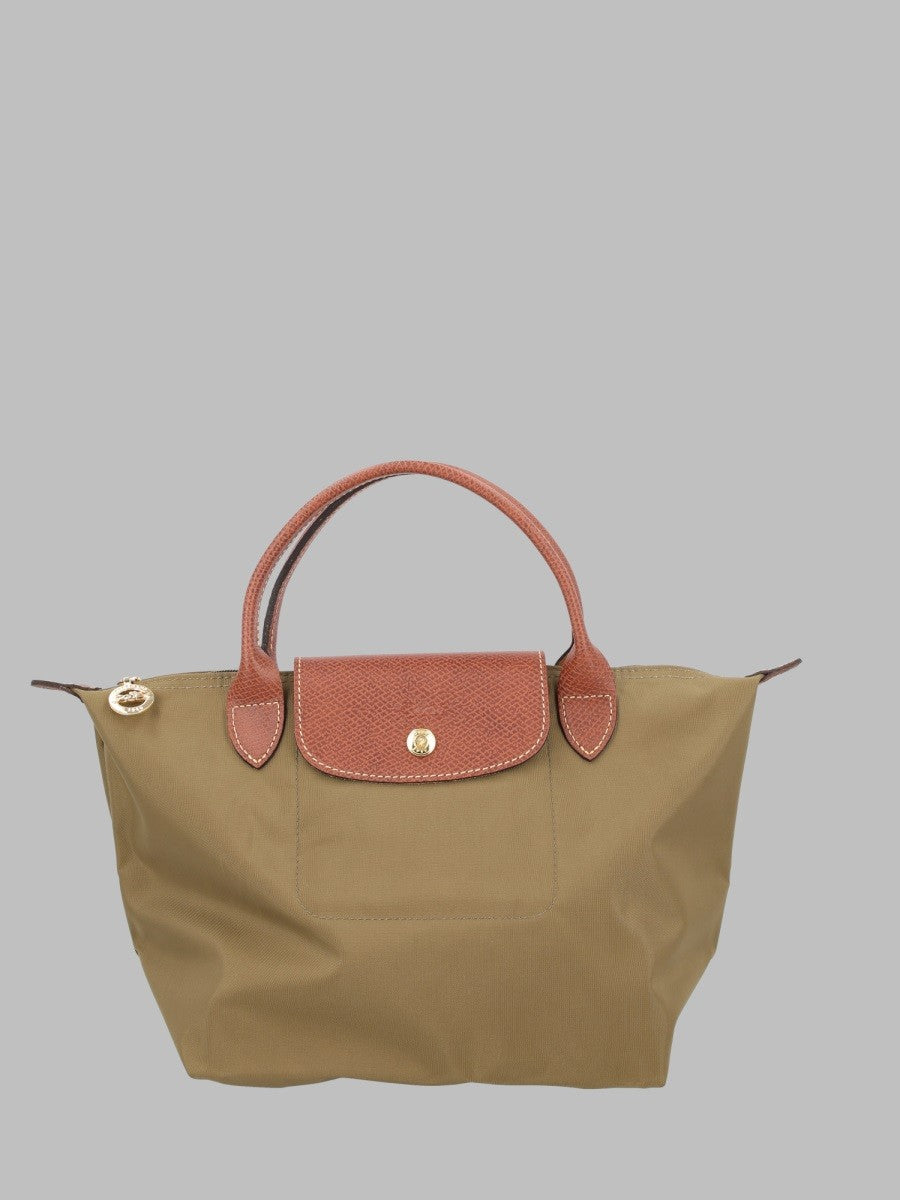 Longchamp Women's Borsa LE Pliage Original Small Green