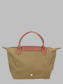 Longchamp Women's Borsa LE Pliage Original Small Green
