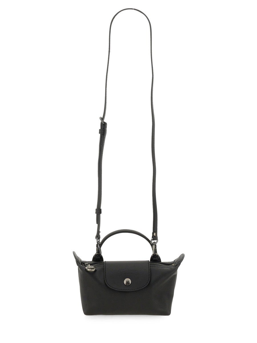 Longchamp Women's LE Pliage Xtra Bag Black